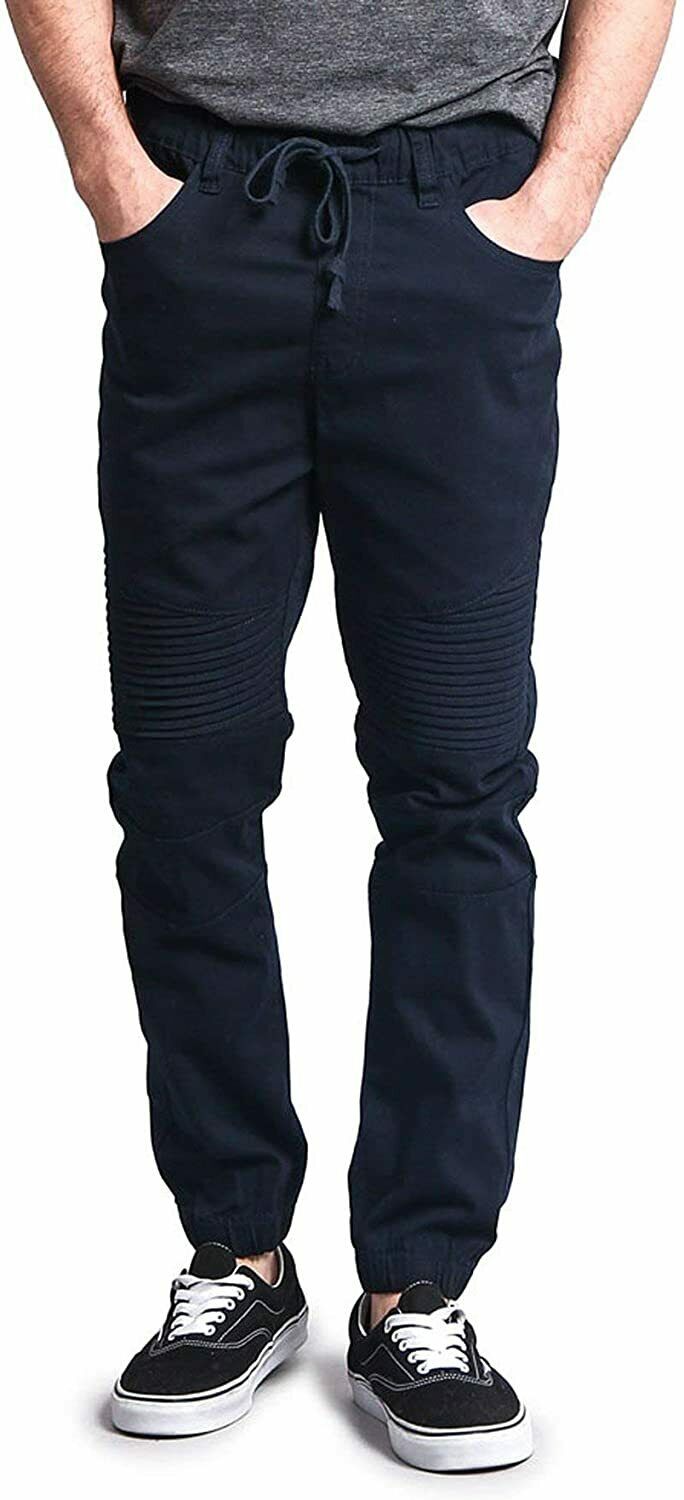Chinx Yay Moto Joggers