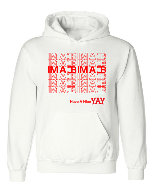 CHINX DRUGZ IM A COKE BOY  YAY HOODIE