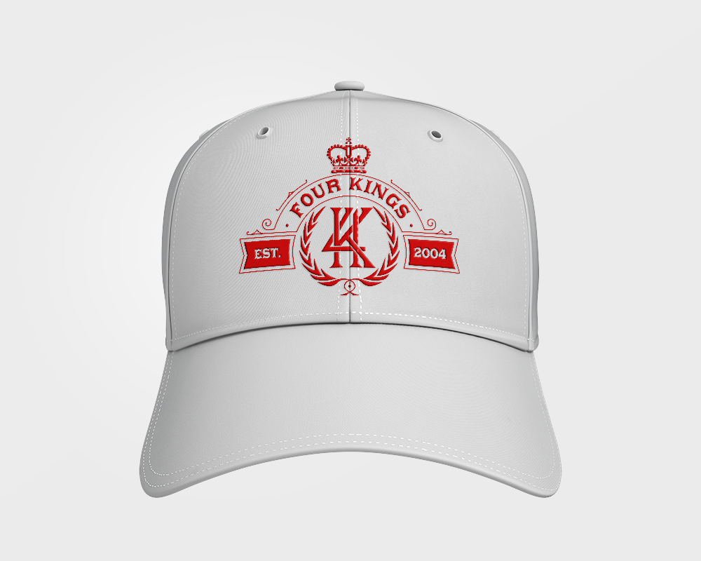 Four Kings Dad Hat