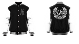 General Yay Monogram Logo Varsity Jacket