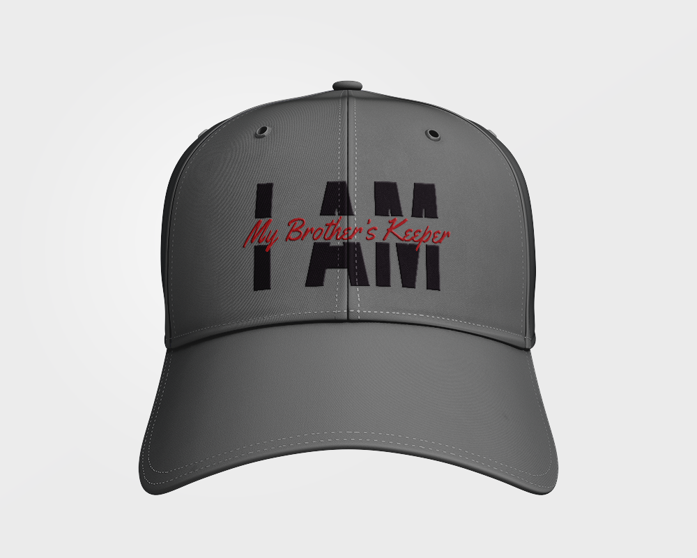 MBK I Am My Brothers Keeper Dad Hat