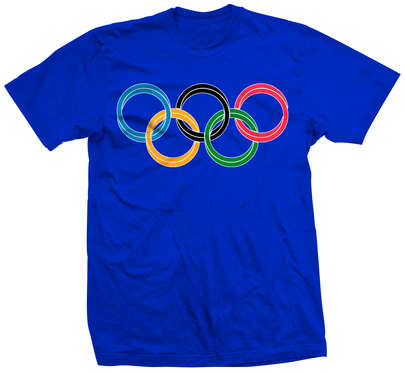 Olympic Rings Tee