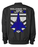 Mono YAY JFK JET 2 Bomber Jacket (Black)