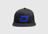 Dash Crypto Snapback Hat