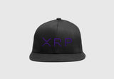 Full XRP Crypto Snapback Hat