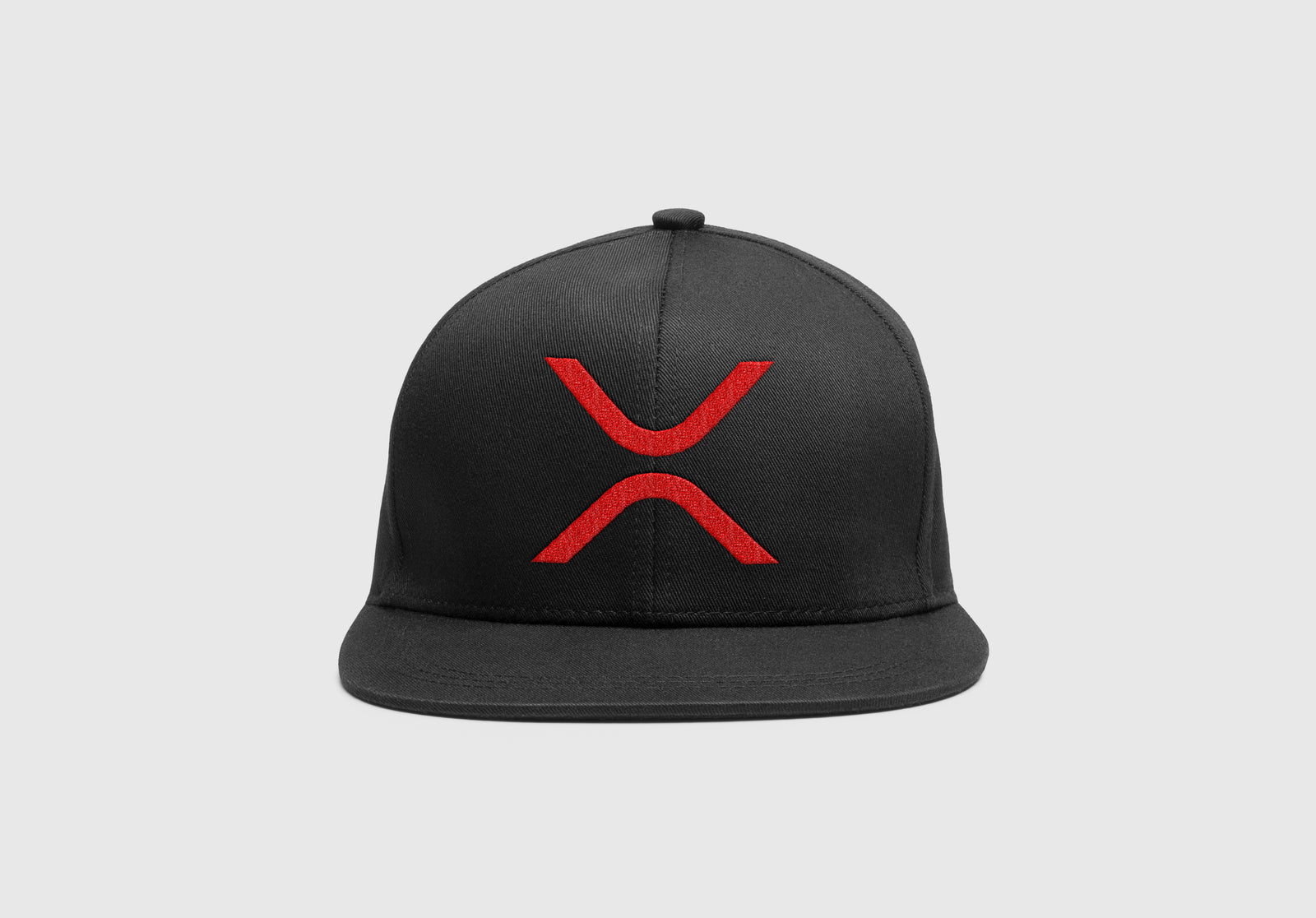 XRP Crypto Snapback Hat