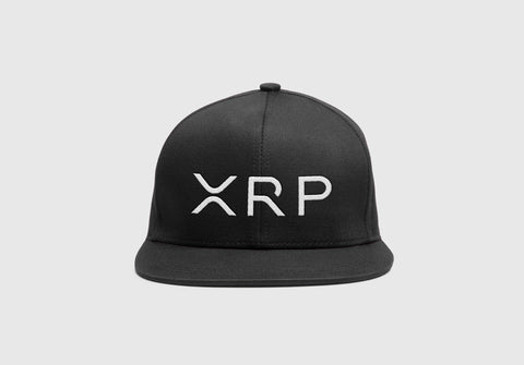 Stellar Crypto XLM Snapback Hat