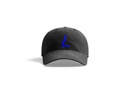 Litecoin LTC Crypto Dad Hat