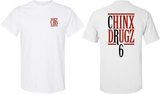 CR6 Chinx Drugz Tee