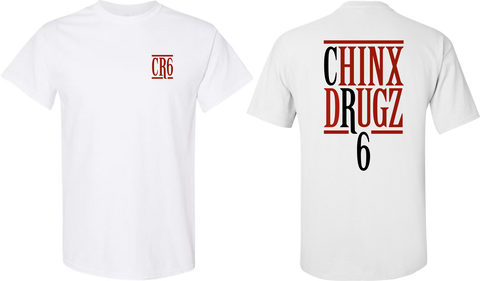 CR6 Chinx Drugz Crew Neck Sweat Shirt