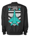 Mono YAY JFK JET 2 Bomber Jacket (Black)