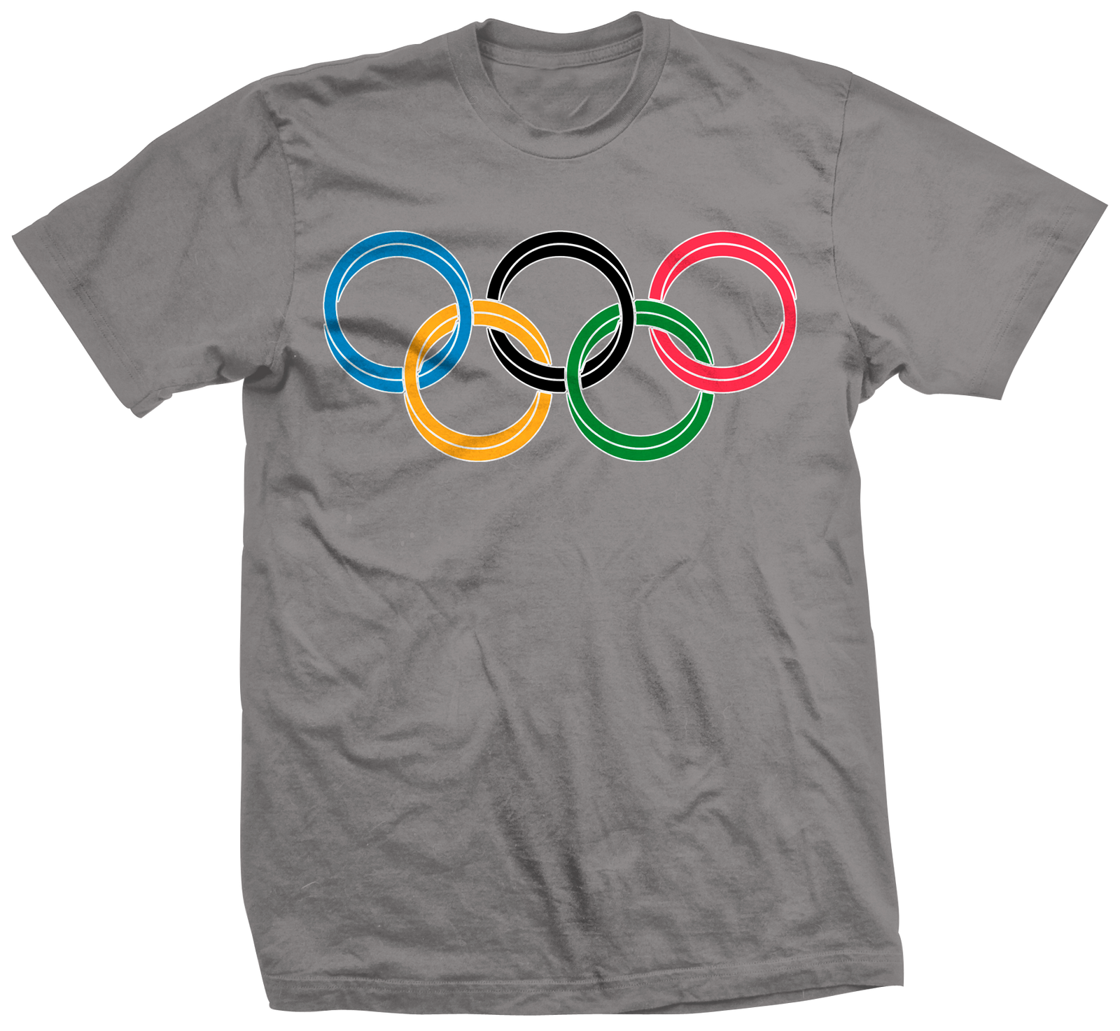 Olympic Rings Tee