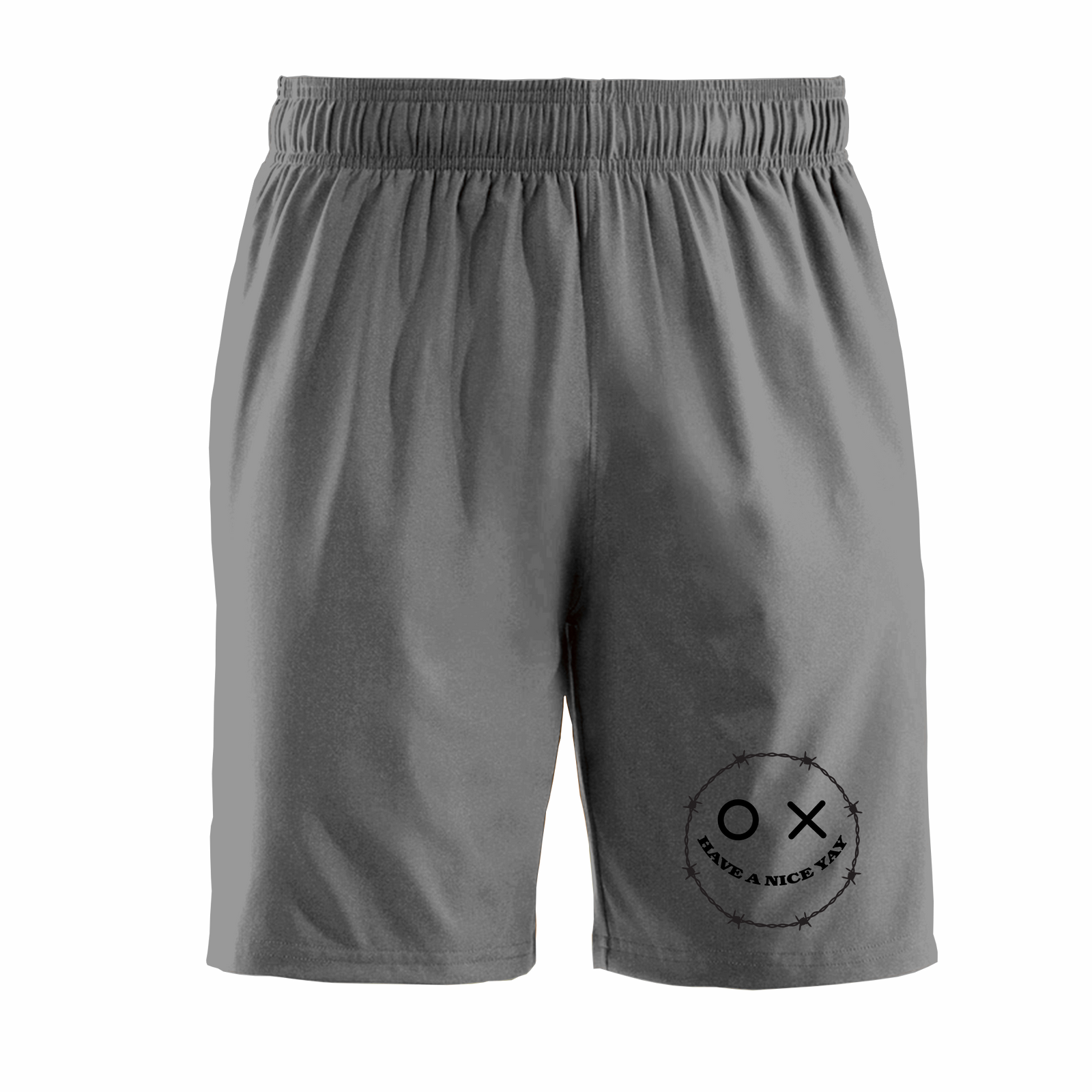 CHINX Have a Nice YAY Shorts