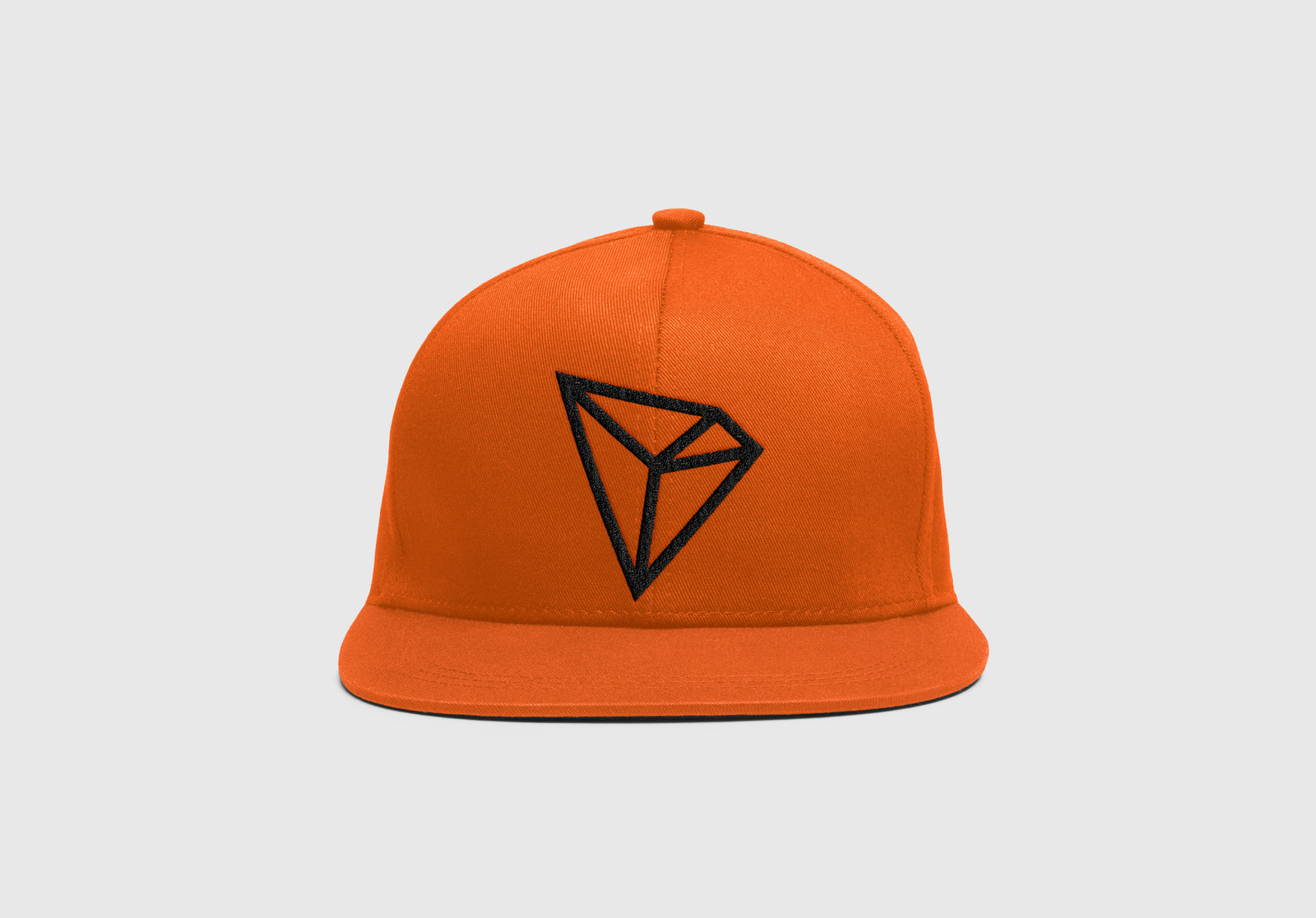 Tron Crypto TRX Snapback Hat