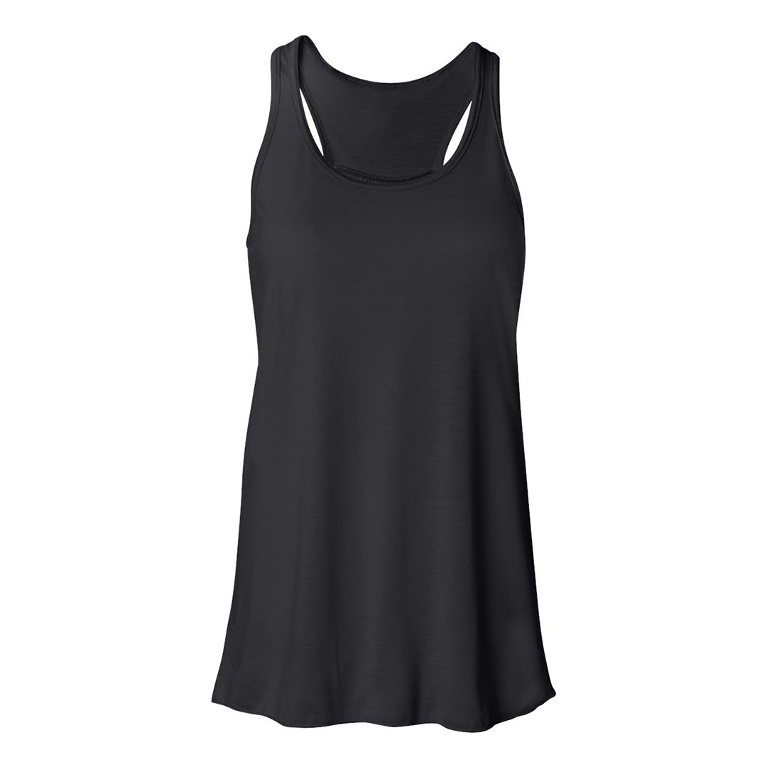 Rich Hipster Racer Back Tank Top