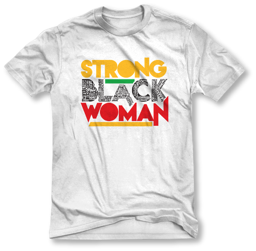Strong Black Woman RBG