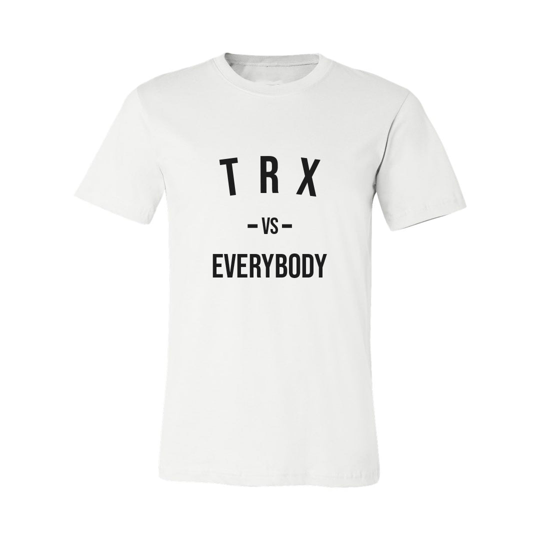 TRX vs Everybody Tee