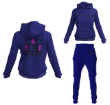 Women's Tic Tac Yay Pullover Sweatsuits