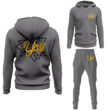 Men's Tri Yay Pullover Sweatsuits