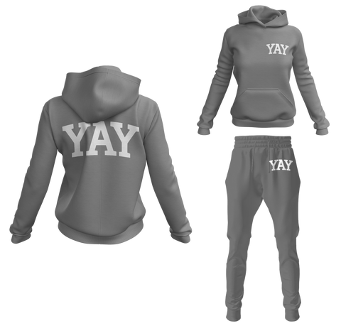 Women's Classic Yay Pullover Sweatsuits