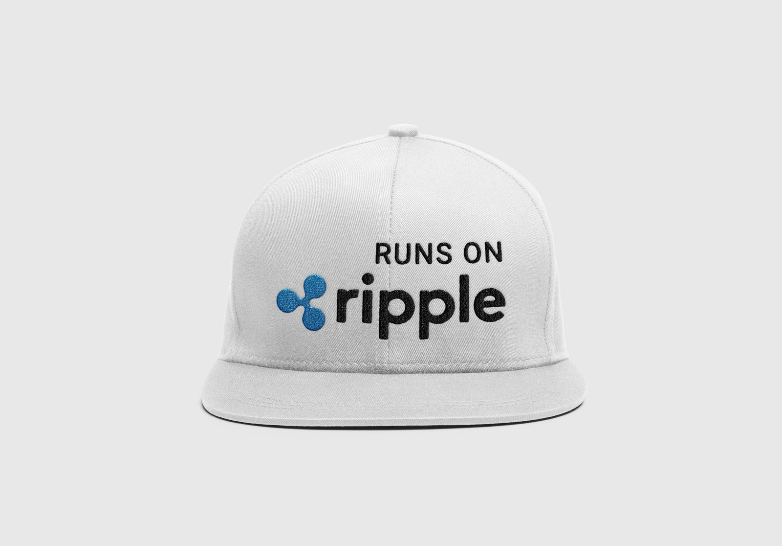 Runs On Ripple Hat