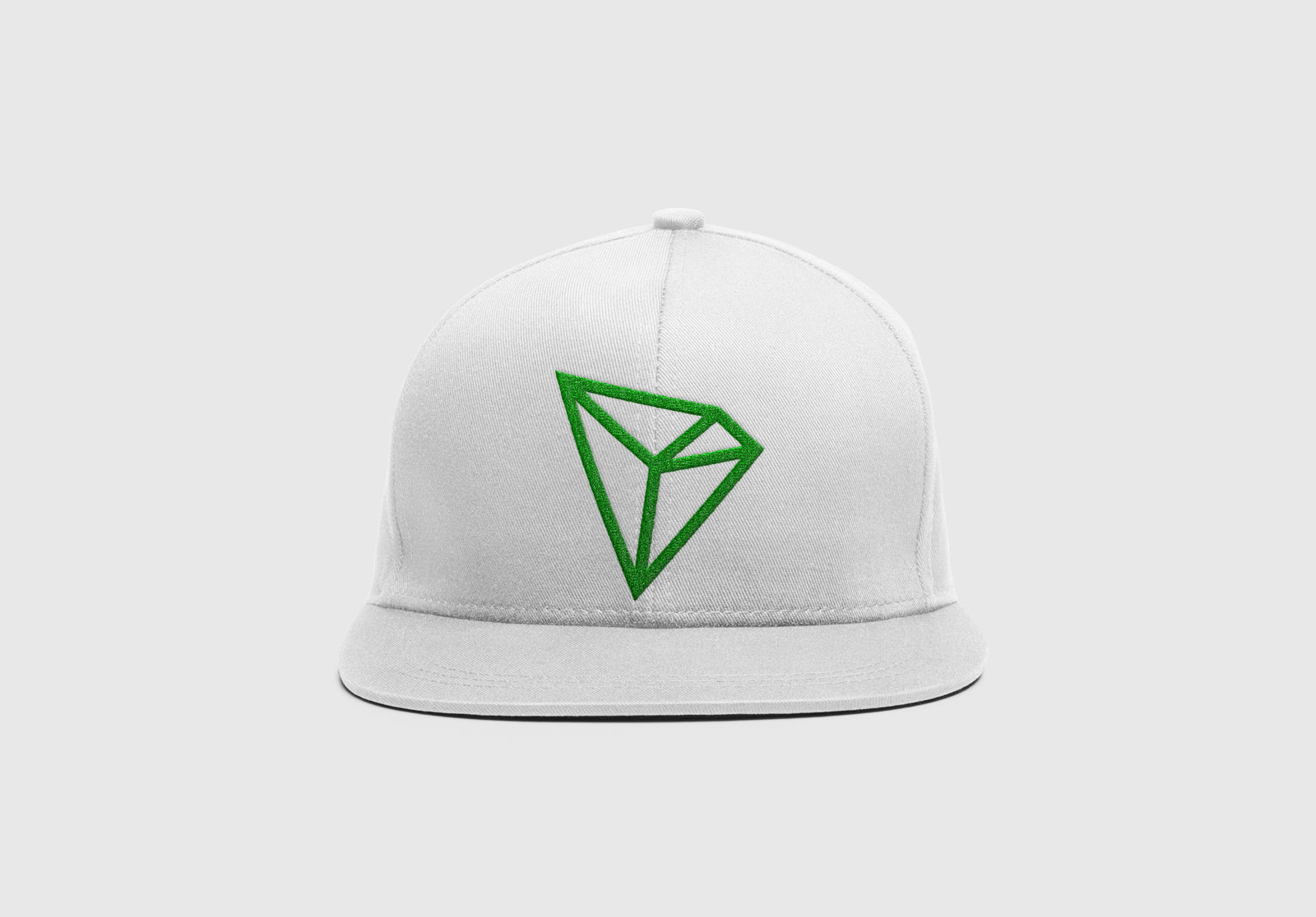 Tron Crypto TRX Snapback Hat