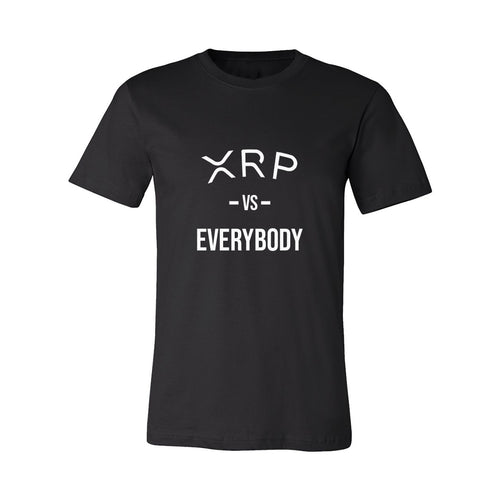 XRP Vs everybody Tee
