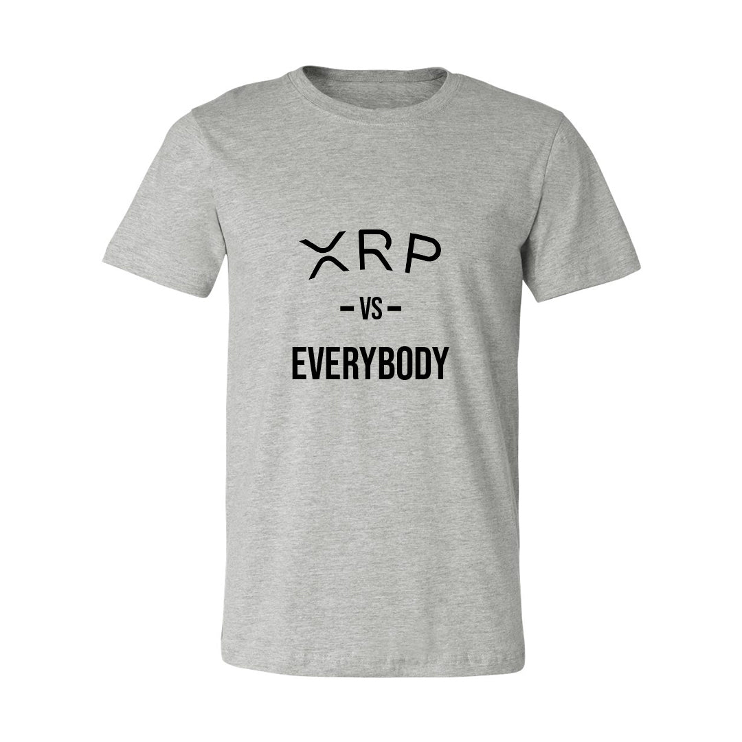 XRP Vs everybody Tee